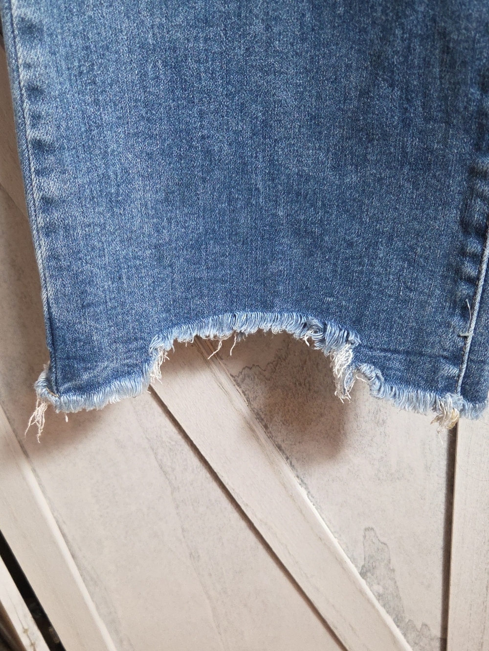 Risen Jeans Bootcut Ankle Jeans Size 32 - Picture 3 of 9